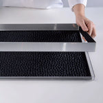 MOLDE INOX. RECTANGULAR