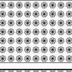SQ034 MINI CHARLOTTE NG.60X40