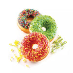 SQ059 DONUTS NEGRO