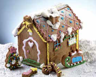 CASA DE NAVIDAD