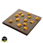 CF0811 MOLDE CUADRADO 100G