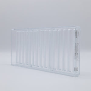 MOLDE RECTANGULAR SNACK