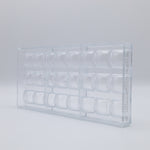 CW1865 MOLDE ESFERA CUADRADA