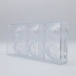 CW1873 MOLDE HUEVO CONEJO CHOCONES