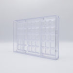 CW2016 MOLDE BARRA CHOCOLATE 3X5