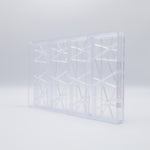 CW2450 TABLETA CON RAYAS