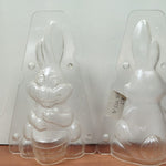 HB555A MOLDE HARE BUNNY 245 MM