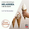 Curso Nivel 1 de heladería  (Noviembre)