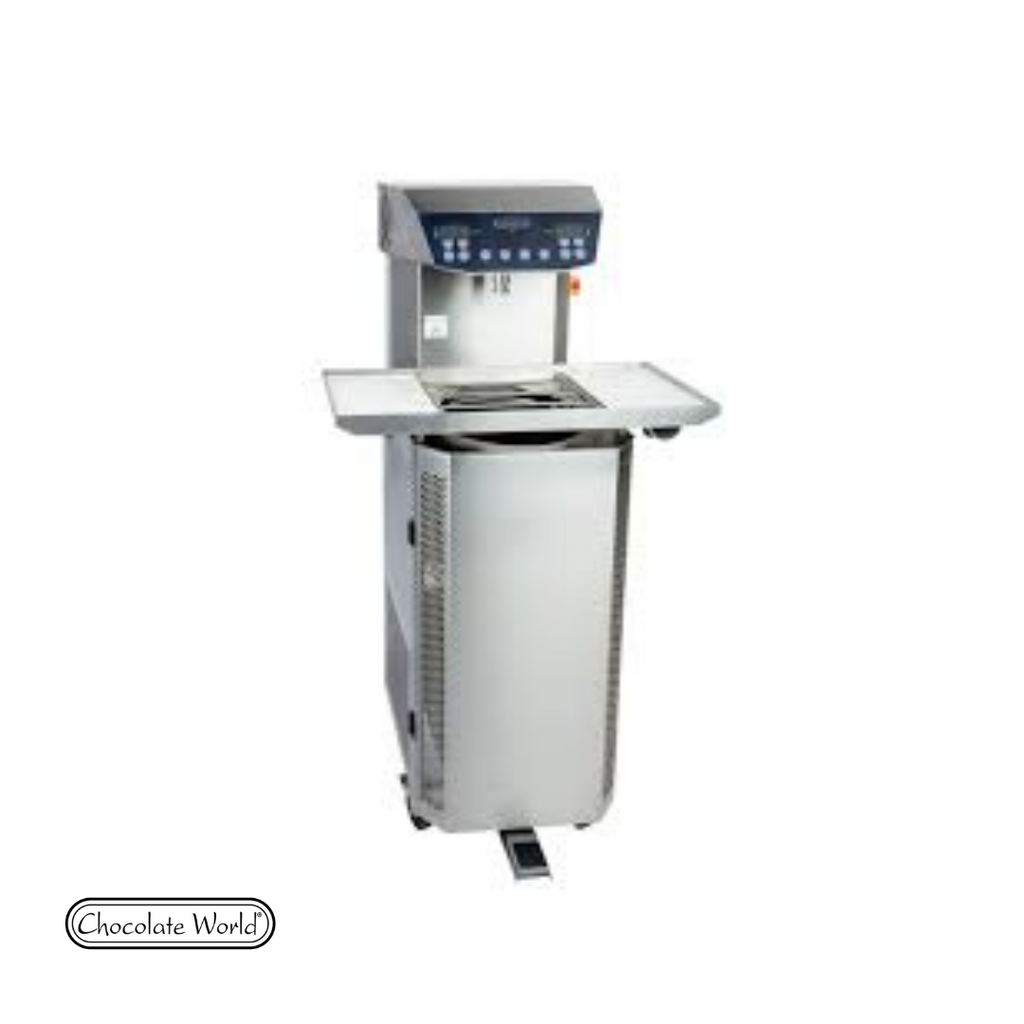 TEMPLADORA AUTOMÁTICA CW 12 KG - CHOCOLATEWORLD