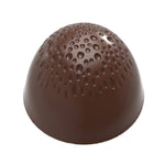 MOLDE CONE WHITH BUBBL