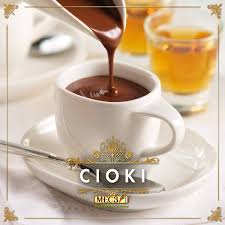 Chocolate para la taza CIOKI mec3 1 Kg