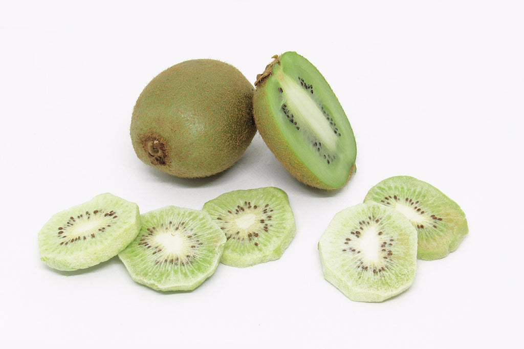 KIWI LIOFILIZADO TROZO