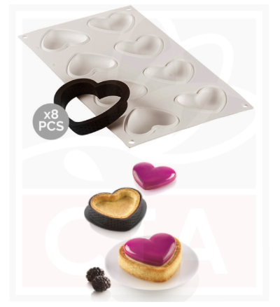 KIT TARTE RING AMORE 80