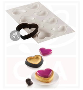 KIT TARTE RING AMORE 80