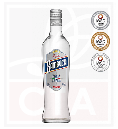 COCTELERIA LICOR TOSCHI