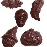 CW1570 MOLDE HALLOWEEN 5 FIG.