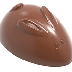 CW1875 MOLDE CONEJITO ABSTRACTO