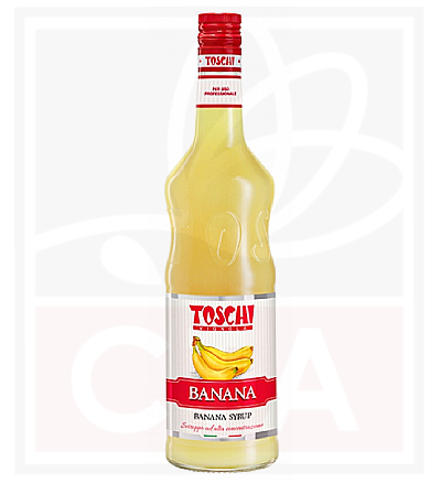 COCTELERIA SYRUP TOSCHI