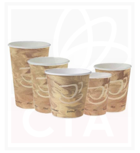 VASO CAFE MISTIQUE 6 8 12 16 OZ TRES ALMENDROS