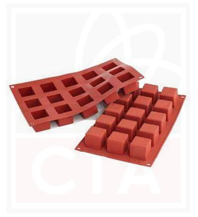 PASTELERIA MOLDE SILIKOMART