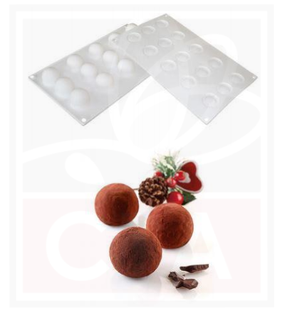 PASTELERIA MOLDE SILIKOMART
