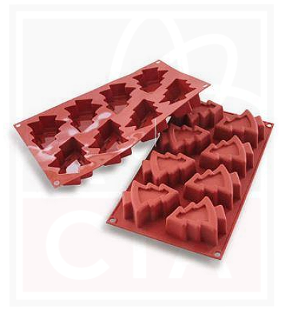 PASTELERIA MOLDE SILIKOMART
