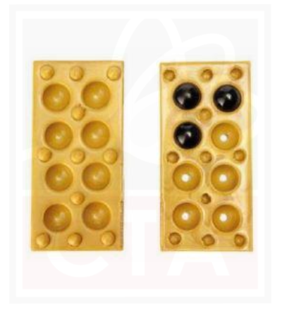 PASTELERIA MOLDE SILIKOMART