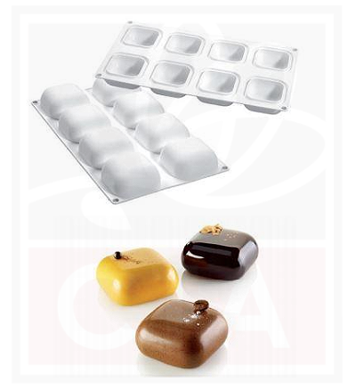 PASTELERIA MOLDE SILIKOMART