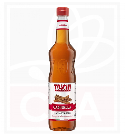 SYRUP CANELA TOSCHI TRES ALMENDROS