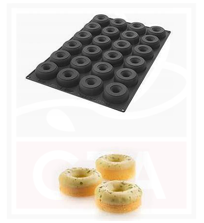 PASTELERIA MOLDE SILIKOMART