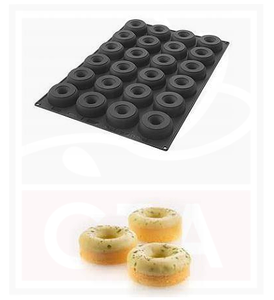 PASTELERIA MOLDE SILIKOMART