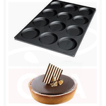 PASTELERIA MOLDE SILIKOMART