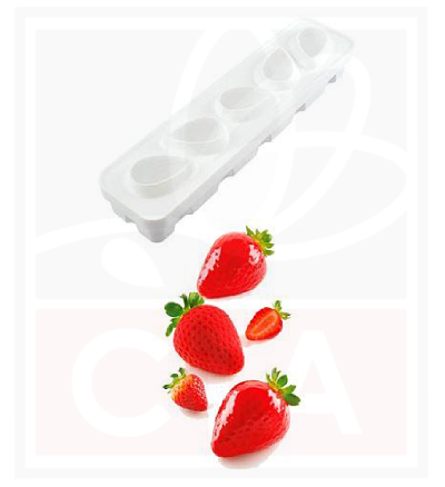 PASTELERIA MOLDE SILIKOMART