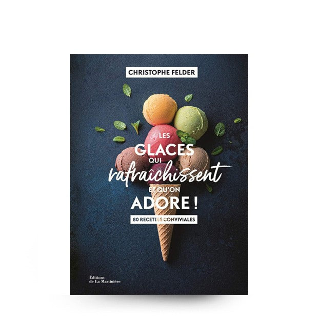 GLACES QUI RAFRAICHISSENT ET QUÓN ADORE!