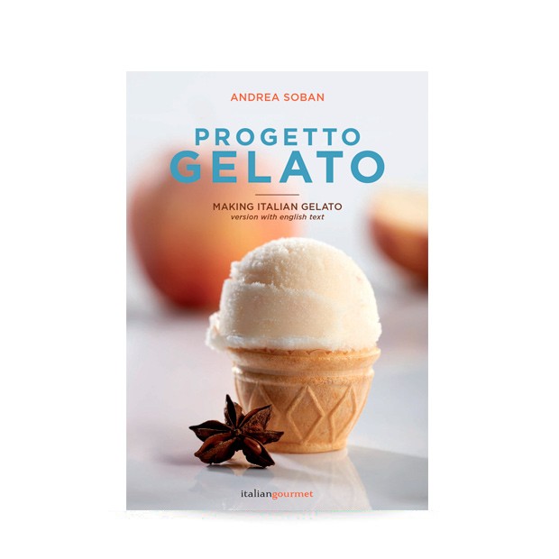 PROGETTO GELATO, ANDREA SOBAN